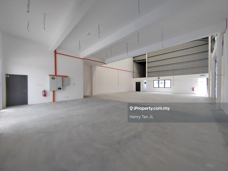 Kilang Berkembar untuk Disewa di Bukit Jelutong, Shah Alam oleh Henry Tan JL - iProperty.com.my