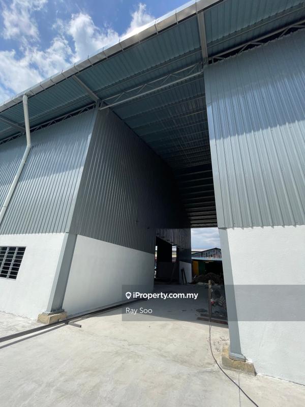 Gudang untuk Disewa di Kampung Baru Subang, Sungai Buloh oleh Ray Soo - iProperty.com.my