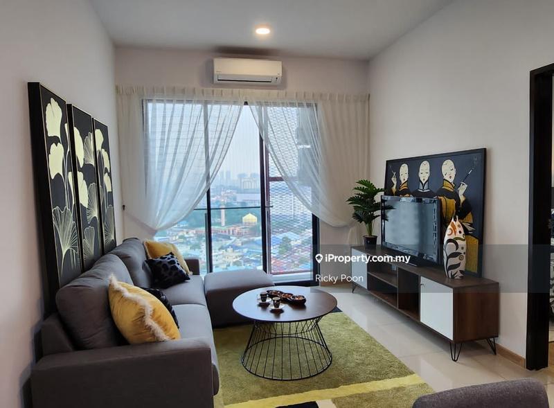 Service Residence for Sale in BLISS @ Old Klang Road by Ricky Poon - iProperty.com.my