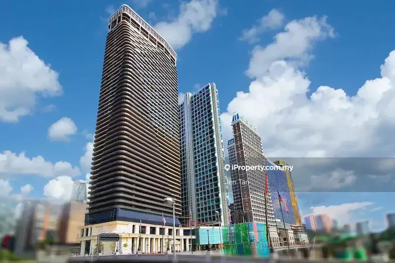 Service Residence for Sale in Halo Sunday @ Empire City by Jen Tan - iProperty.com.my