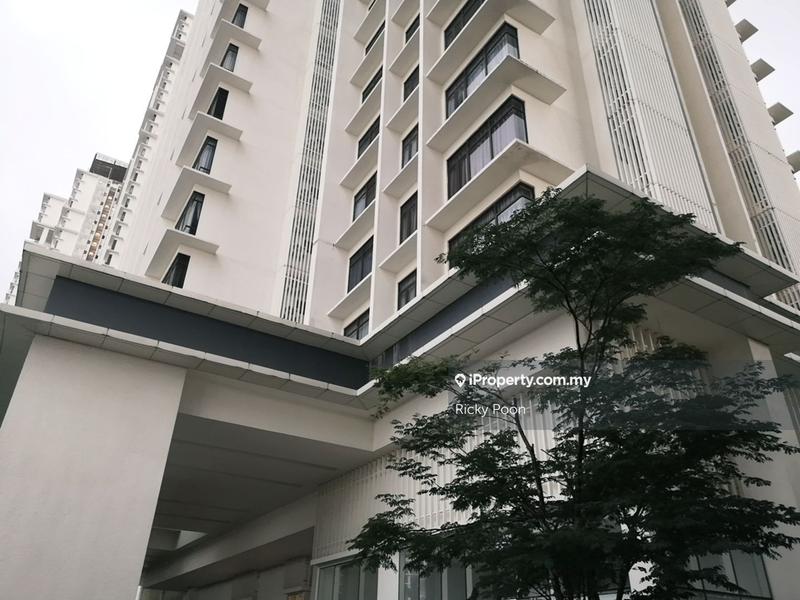 Service Residence for Sale in The Park Sky Residence by Ricky Poon - iProperty.com.my