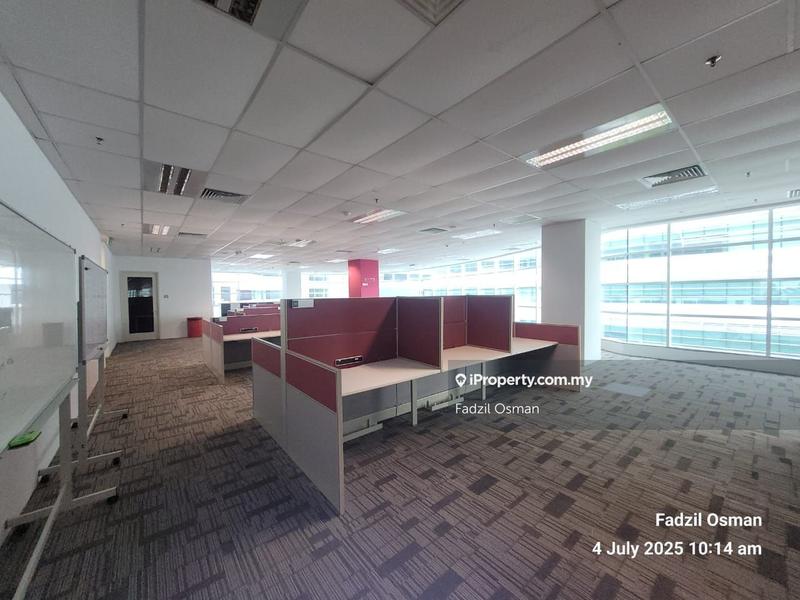 Office for Rent in 8mslj, Cyberjaya by Fadzil Osman - iProperty.com.my
