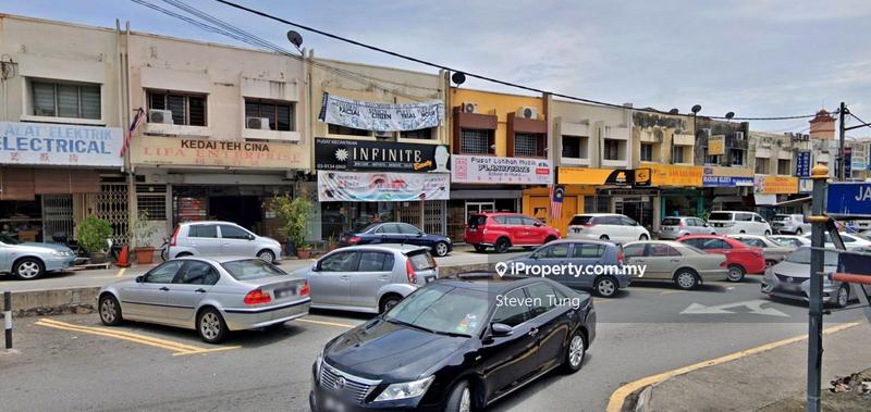 For Sale - PREMIUM UNIT | 2-Storey Shoplot @ Taman Midah