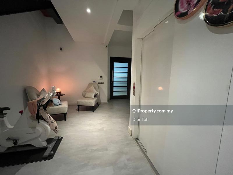 Townhouse for Sale in Bukit Kiara, Bukit Kiara by Dior Toh - iProperty.com.my
