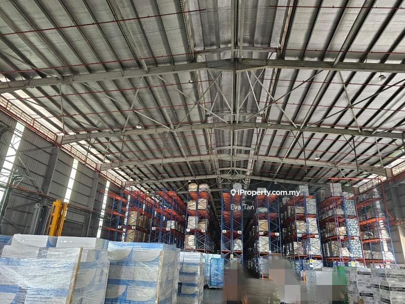 Warehouse for Rent in Meru, Klang by Eva Tan - iProperty.com.my