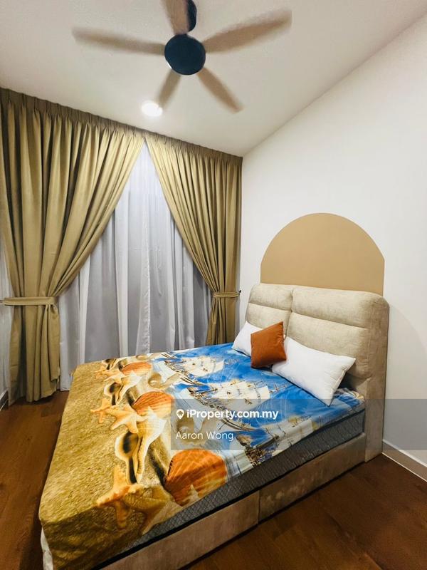 Service Residence for Rent in Trion 2 @ KL by Aaron Wong - iProperty.com.my