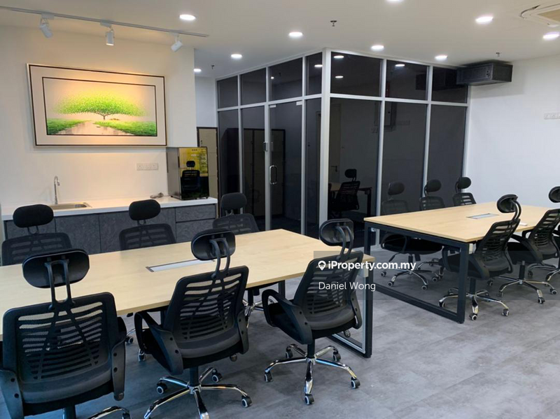 Office for Rent in Sunway 163, Mont Kiara by Daniel Wong - iProperty.com.my