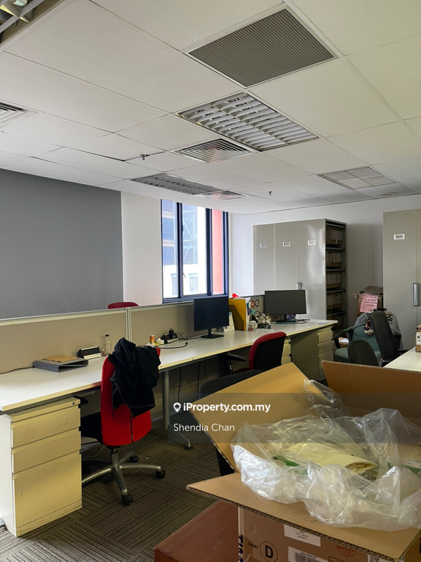 For Rent - Menara Amcorp Trade Centre