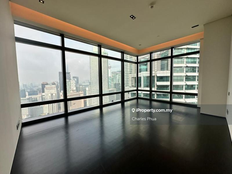 Residensi Servis untuk Dijual di Four Seasons Place oleh Charles Phua - iProperty.com.my