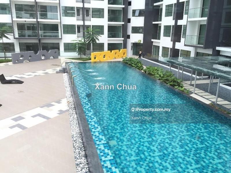 Kediaman Servis untuk Disewa di Zeva @ Equine South oleh Xann Chua - iProperty.com.my