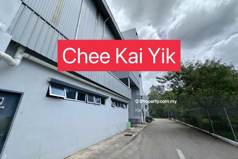 Kilang Terpisah untuk Disewa di Bandar Cassia, Batu Kawan oleh Kai Yik - iProperty.com.my