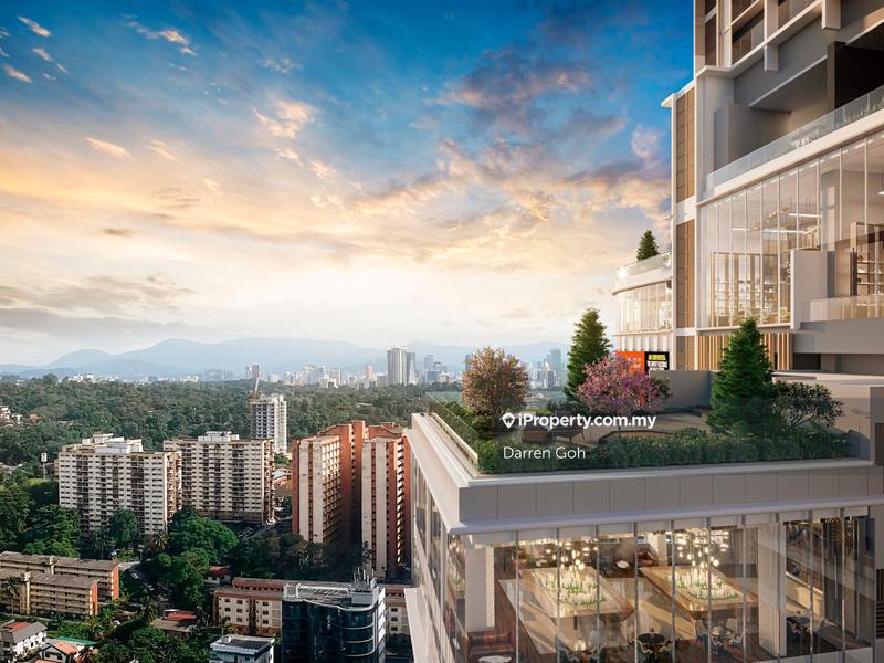 Condominium for Sale in Bangsar Hill Park by Darren Goh - iProperty.com.my