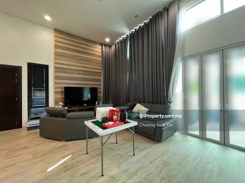 Semi-Detached House for Sale in Taman Gunung Perak, Alor Setar by Choong Keat Yin - iProperty.com.my