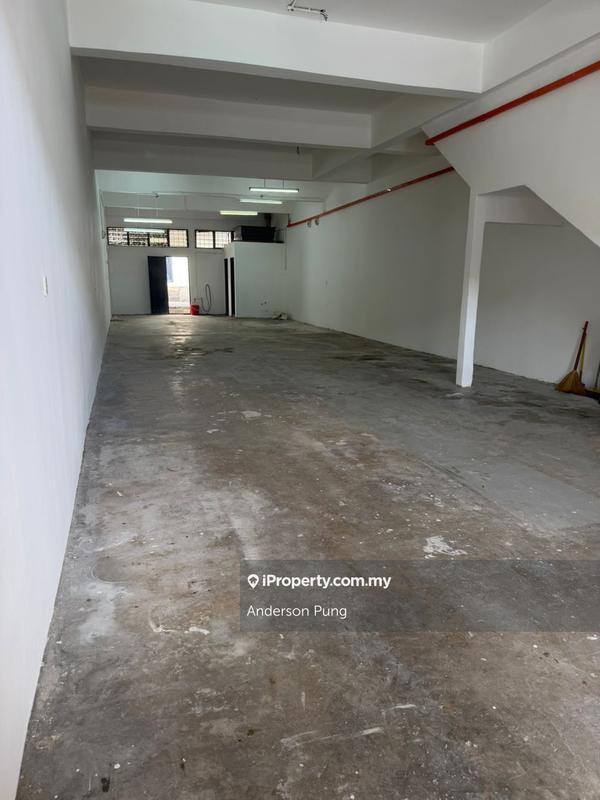 For Rent - 2 Storey Link Factory Taman Perindustrian Ehsan Jaya, Taman Ehsan, Kepong, Kepong Industrial Park