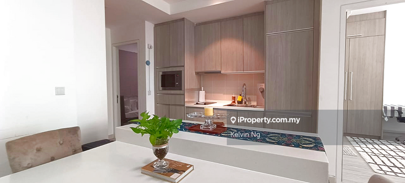 Service Residence for Sale in Aragreens by Kelvin Ng - iProperty.com.my
