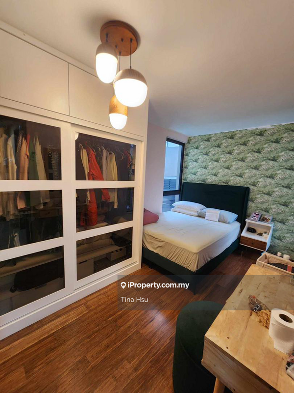 Pangsapuri untuk Dijual di Molek Pine 4 oleh Tina Hsu - iProperty.com.my
