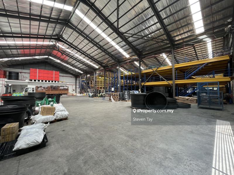 Kilang Terpisah untuk Dijual di Sungai Lalang, Semenyih oleh Steven Tay - iProperty.com.my