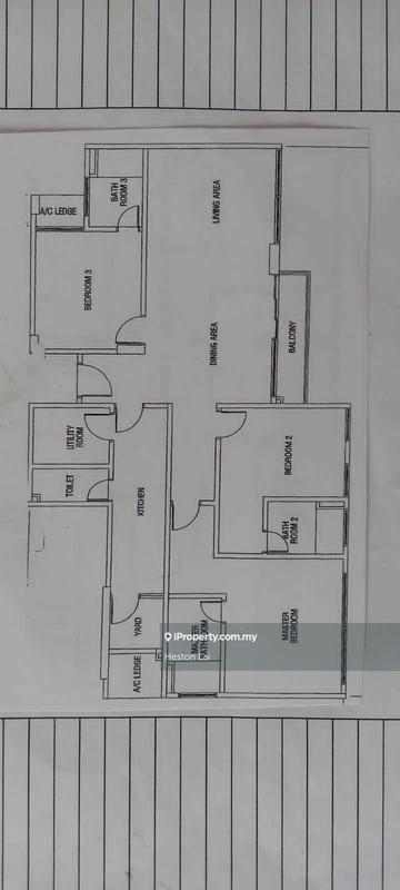 Residensi Servis untuk Dijual di The Sky Executive Suites oleh Heston Lai - iProperty.com.my