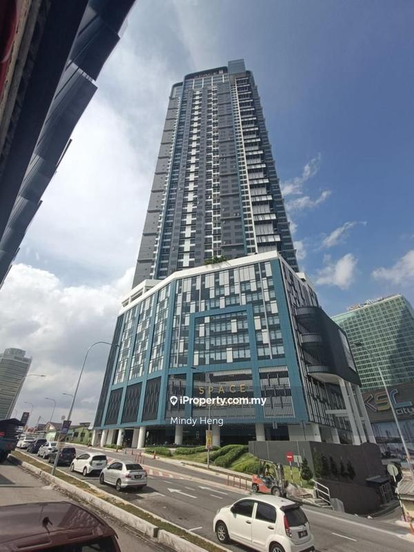 Kediaman Servis untuk Dijual di Space Residency oleh Mindy Heng - iProperty.com.my