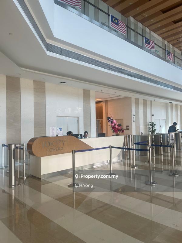 For Rent - Office at ioi City Tower, ioi Resort City