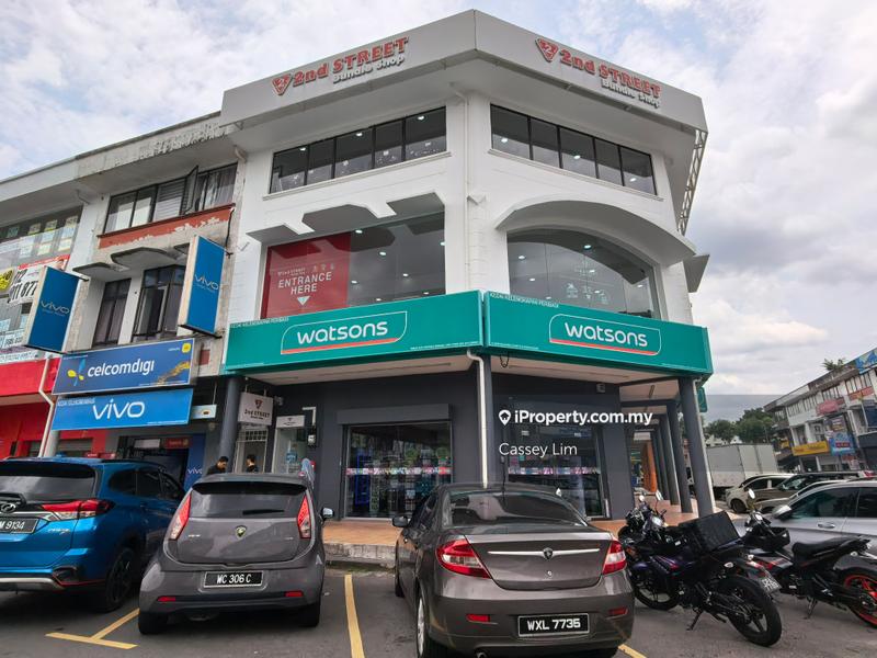 Kedai untuk Disewa di Taman TTDI Jaya, Shah Alam oleh Cassey Lim - iProperty.com.my