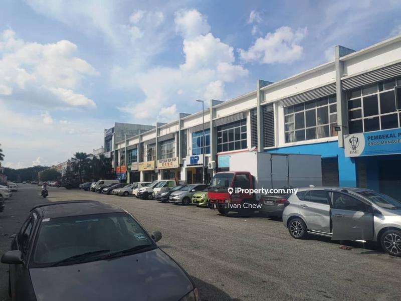 Shop untuk Dijual di Taman Puncak Jalil, Seri Kembangan oleh Ivan Chew - iProperty.com.my