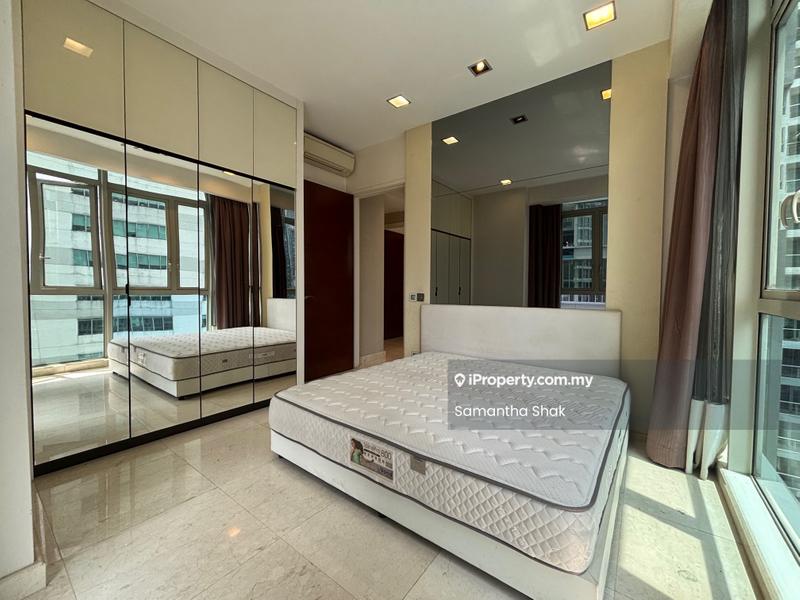 Service Residence for Rent in Marc Residence by Samantha Shak - Bedroom - iProperty.com.my