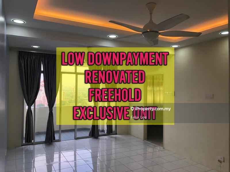 For Sale - Bukit OUG Condominiums