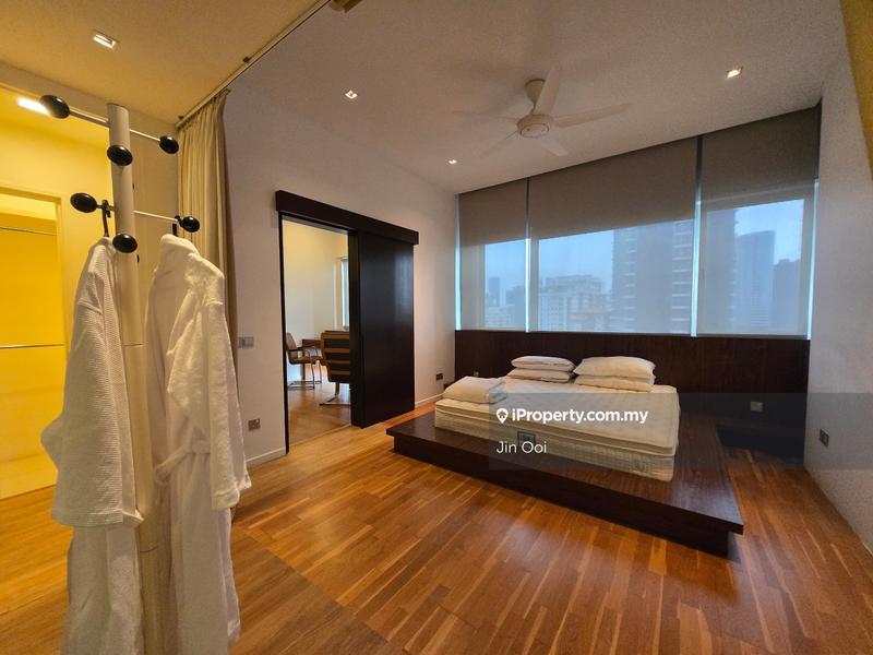 Condominium for Rent in Suasana Sentral Loft by Jin Ooi - iProperty.com.my