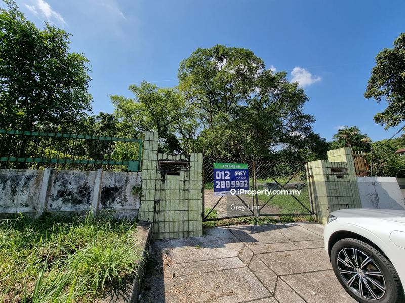 Tanah Banglo untuk Dijual di Federal Hill, Bangsar oleh Grey Lim - iProperty.com.my