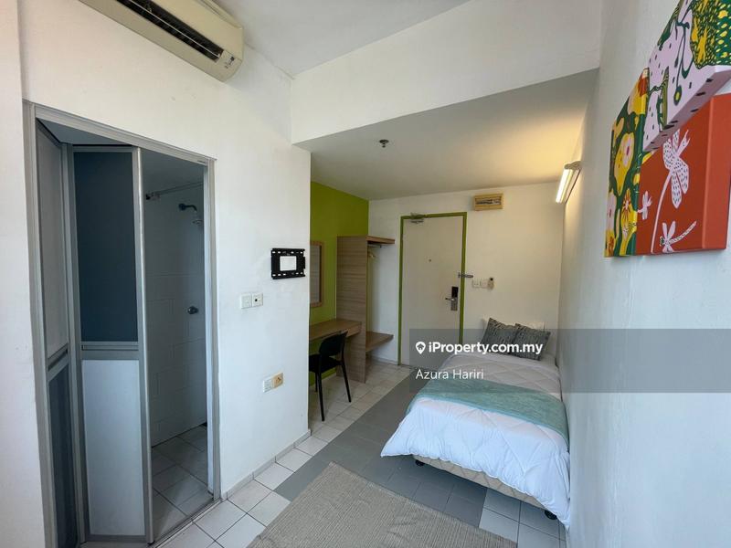 Service Residence for Rent in City Campus @ Fraser Business Park by Azura Hariri - iProperty.com.my