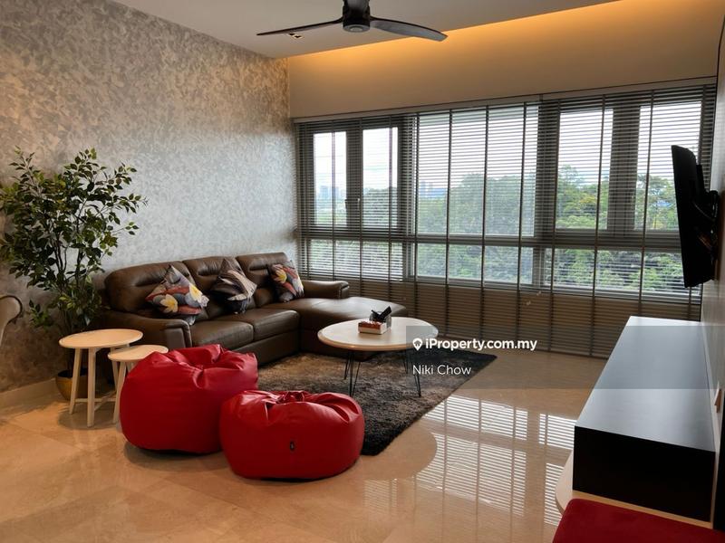 Service Residence for Sale in The Sentral Residences by Niki Chow - iProperty.com.my