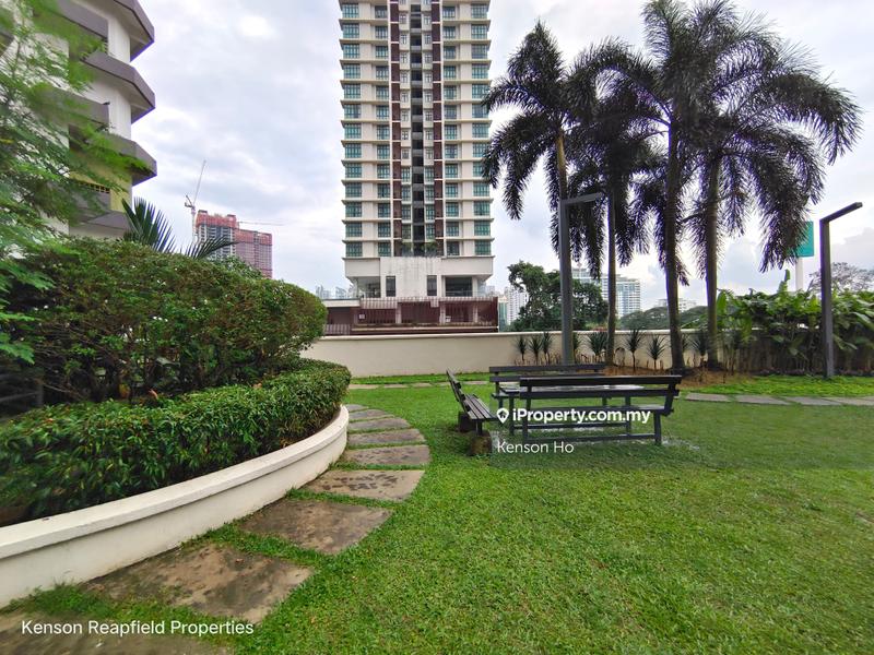 Residensi Servis untuk Dijual di Oakwood Hotel and Residence (The Nomad Sucasa) oleh Kenson Ho - iProperty.com.my