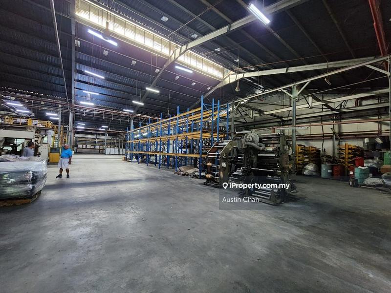 Detached Factory for Rent in tx52l, Port Klang (Pelabuhan Klang) by Austin Chan - iProperty.com.my