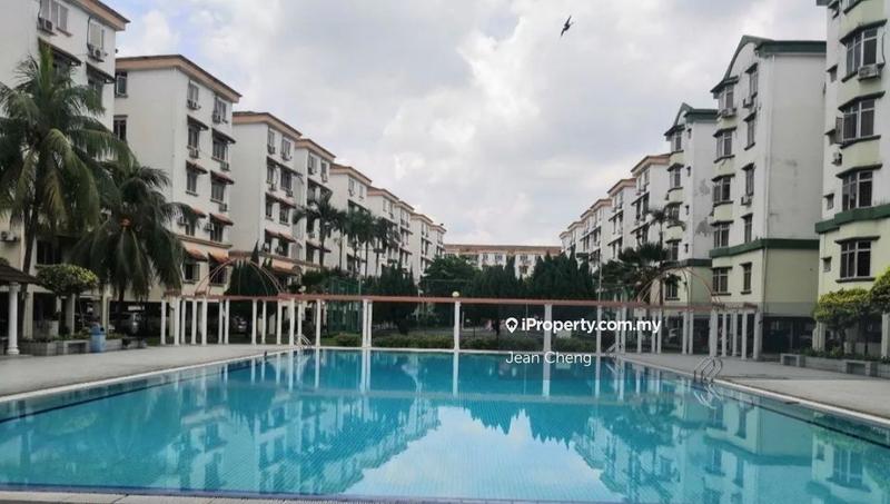 For Sale - Subang Perdana Goodyear Court 10