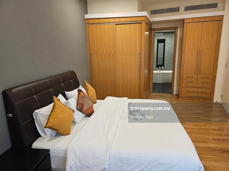 Kediaman Servis untuk Disewa di St Mary Residences oleh Barbara Ngu - iProperty.com.my