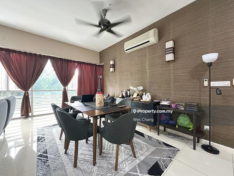 Condominium for Sale in Surian Residences by Wes Chang - iProperty.com.my
