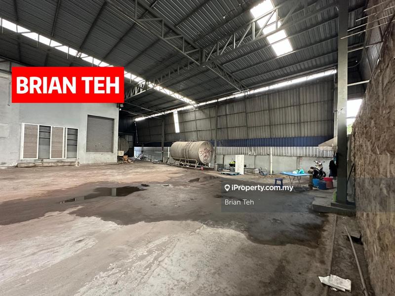 Warehouse for Rent in Seberang Perai, Penang by Brian Teh - iProperty.com.my