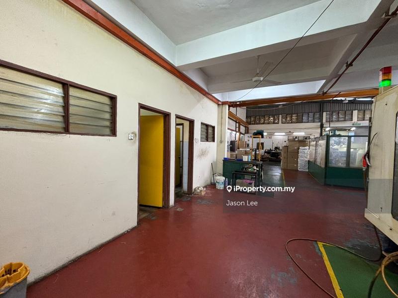 Semi-D Factory for Sale in Kajang, Selangor by Jason Lee - iProperty.com.my