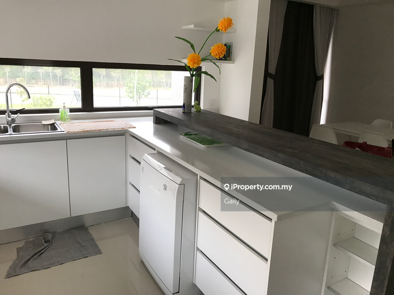 Rumah Berangkai 3 Tingkat untuk Dijual di Symphony Hills, Cyberjaya oleh Gaily - iProperty.com.my