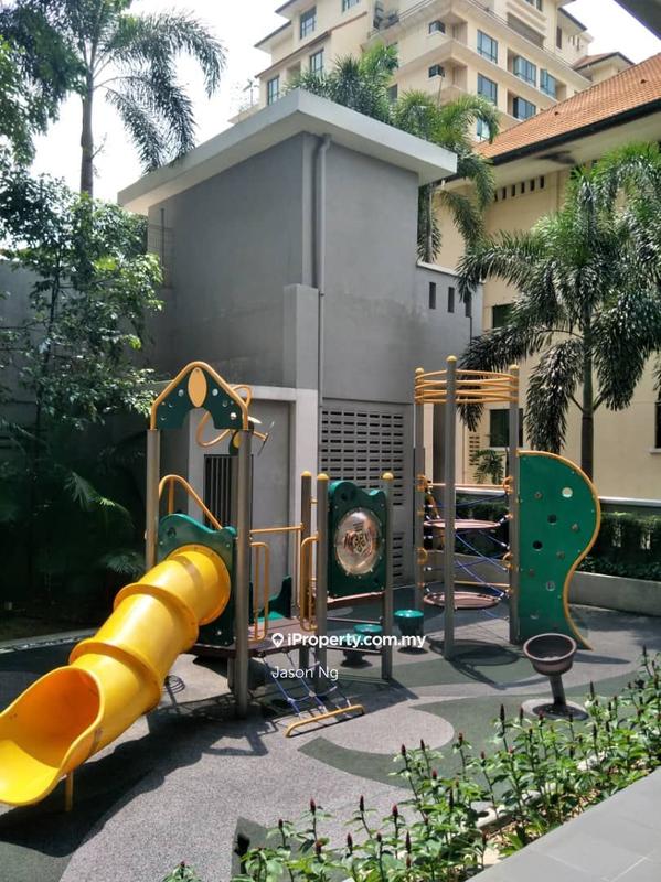 Residensi Servis untuk Disewa di Acappella Residences oleh Jason Ng - iProperty.com.my