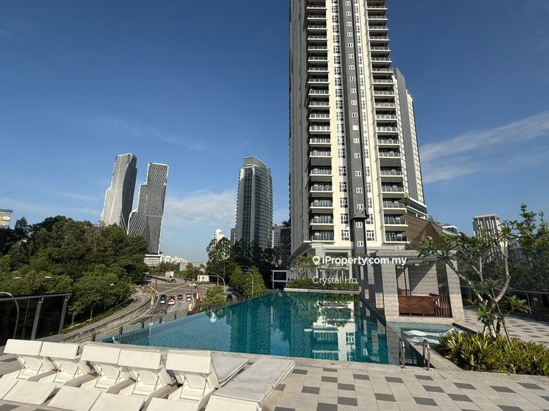 Service Residence for Rent in Met 1 Residences by Crystal Ho - iProperty.com.my