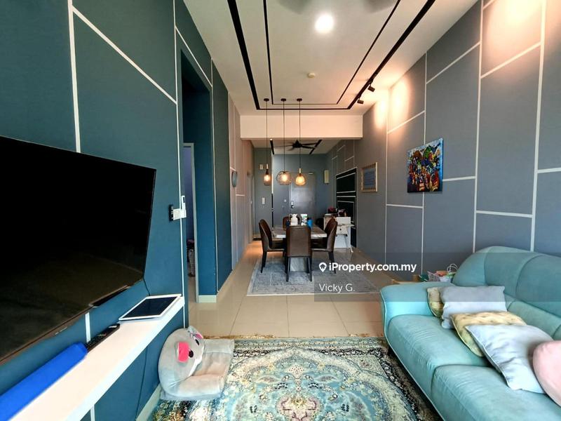 For Sale - Maple Residences @ Bandar Bestari Klang