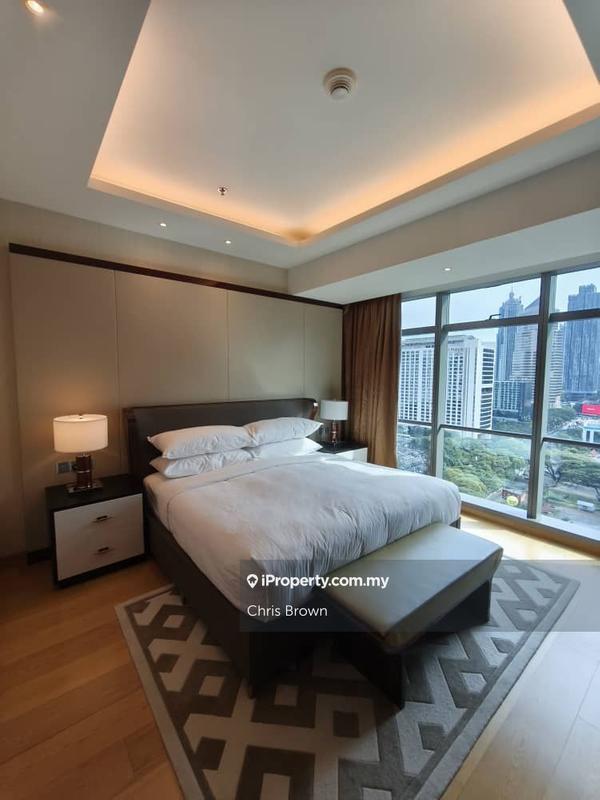 Residensi Servis untuk Dijual di The Ritz-Carlton Residences oleh Chris Brown - iProperty.com.my