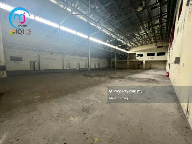 Detached Factory for Rent in Ajil , Kuala Terengganu, Kuala Terengganu by Markin Fong - iProperty.com.my