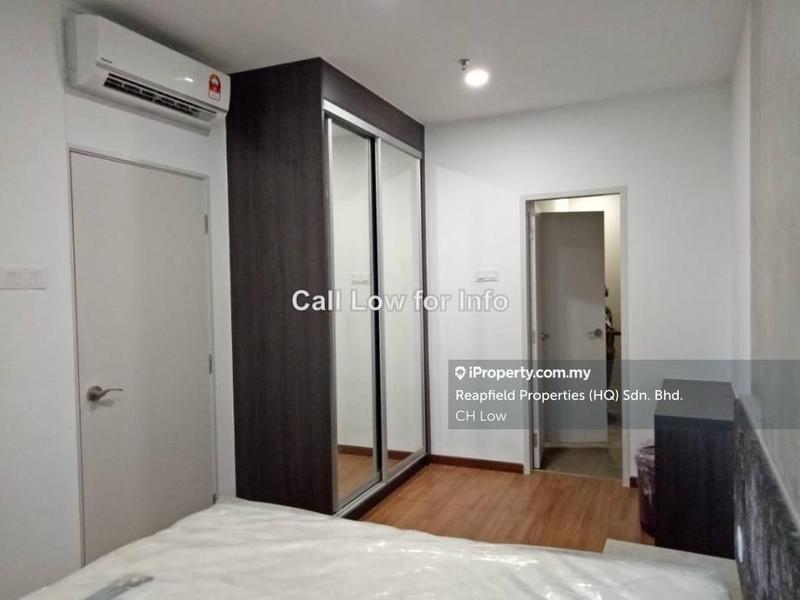Service Residence for Sale in i-Suite @ i-City by CH Low - iProperty.com.my