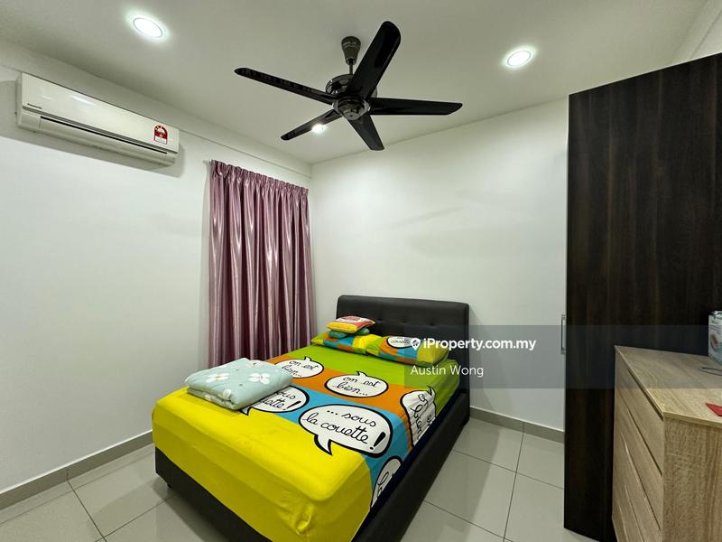 Kediaman Servis untuk Dijual di D'Aman Residences @ Puchong oleh Austin Wong - iProperty.com.my
