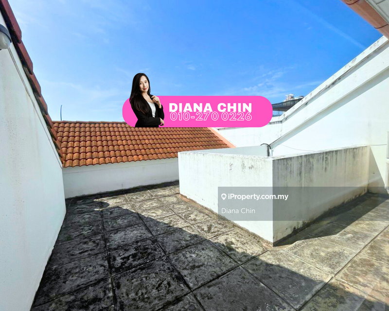 2.5-storey Terraced House for Sale in E&O Ariza 2.5 Storey Terrace Seri Tanjung Pinang, Tanjung Tokong by Diana Chin - iProperty.com.my