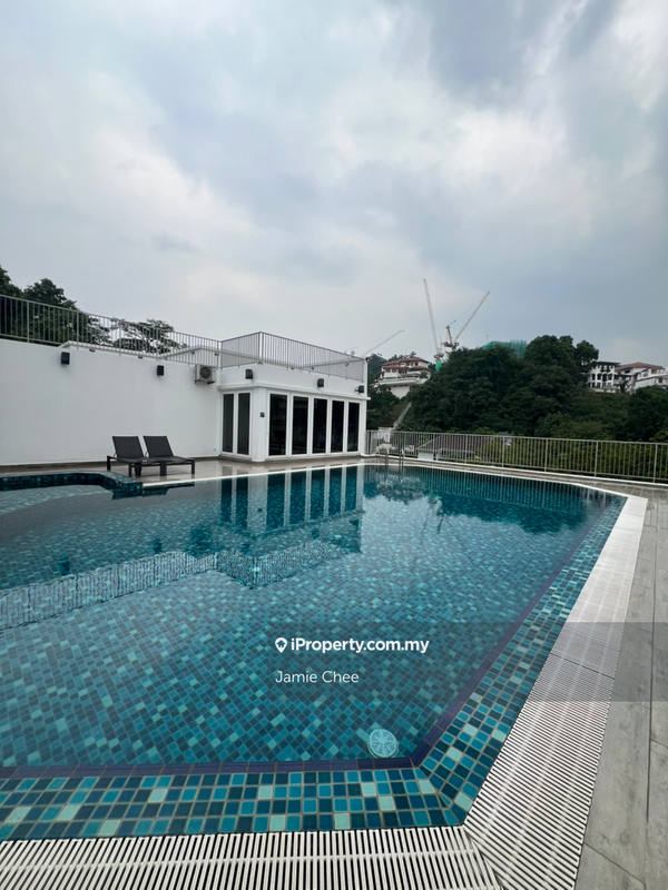 Kondominium untuk Disewa di Aman Beringin oleh Jamie Chee - iProperty.com.my