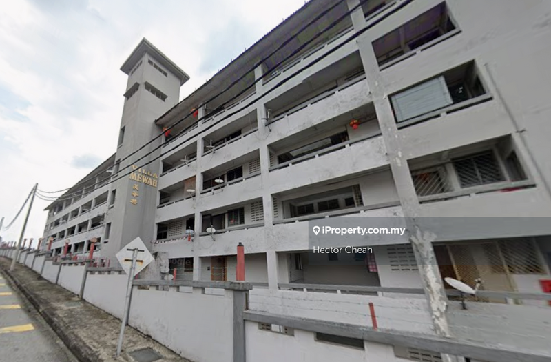 Flat for Sale in Villa Mewah by Hector Cheah - iProperty.com.my